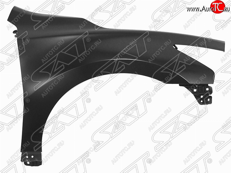 3 699 р. Правое крыло переднее SAT Nissan Teana 3 L33 дорестайлинг (2014-2020) (Неокрашенное)  с доставкой в г. Белгород