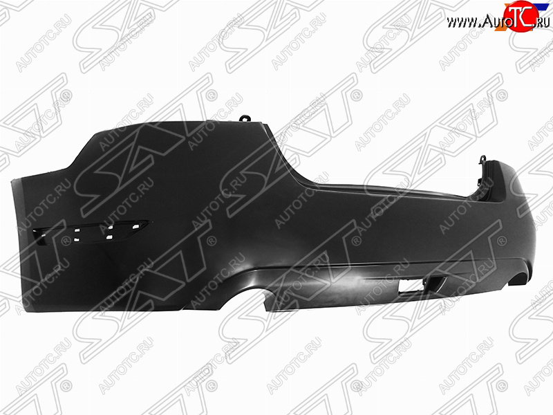 3 399 р. Задний бампер SAT  Nissan Teana  3 L33 (2014-2020) дорестайлинг (Неокрашенный)  с доставкой в г. Белгород