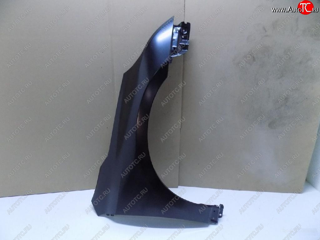 4 099 р. Крыло переднее SPARD (без отв.под повторитель, правое) Nissan Teana 2 J32 дорестайлинг (2008-2011) (Неокрашенное)  с доставкой в г. Белгород