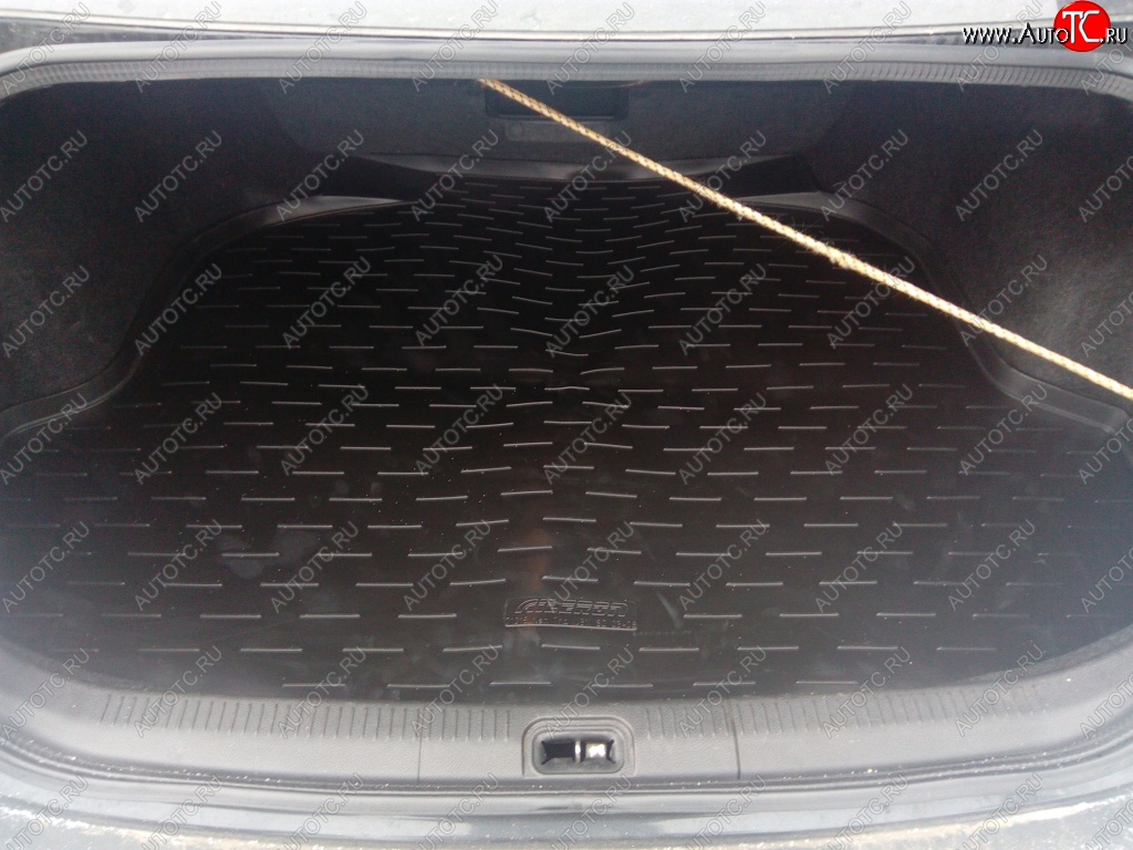 1 689 р. Коврик в багажник SD Aileron Nissan Teana 1 J31 дорестайлинг (2003-2005)  с доставкой в г. Белгород