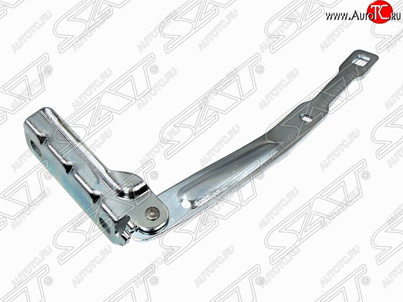 1 289 р. Левая петля капота SAT Nissan Terrano D10 дорестайлинг (2013-2016)  с доставкой в г. Белгород