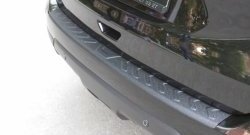 2 119 р. Защитная накладка на задний бампер RA Nissan X-trail 3 T32 дорестайлинг (2013-2018)  с доставкой в г. Белгород. Увеличить фотографию 6