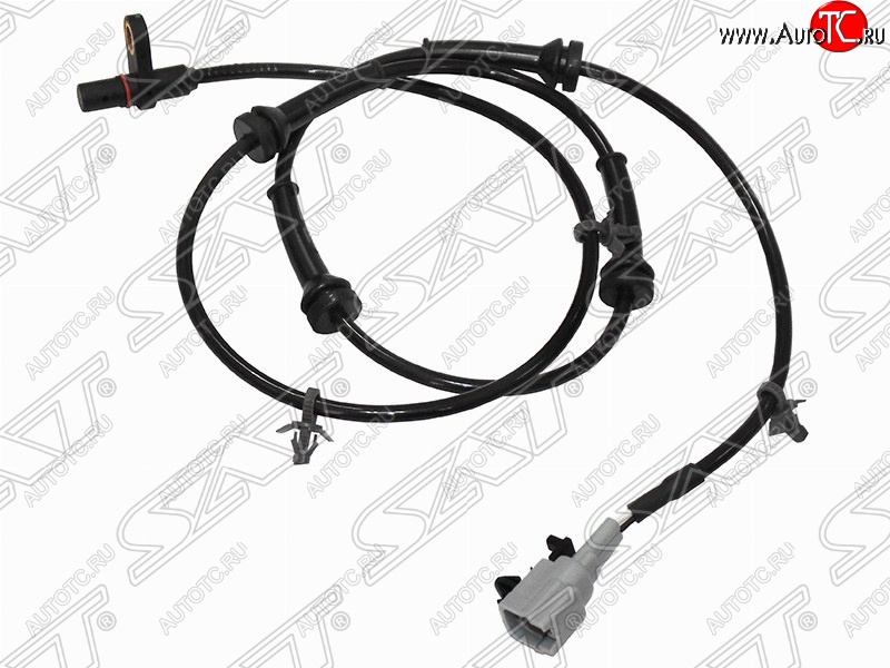 659 р. Датчик ABS SAT (передний, установка на левую или правую сторону, 2WD)  Nissan X-trail  2 T31 (2007-2015), Renault Koleos ( 1) (2007-2016)  с доставкой в г. Белгород