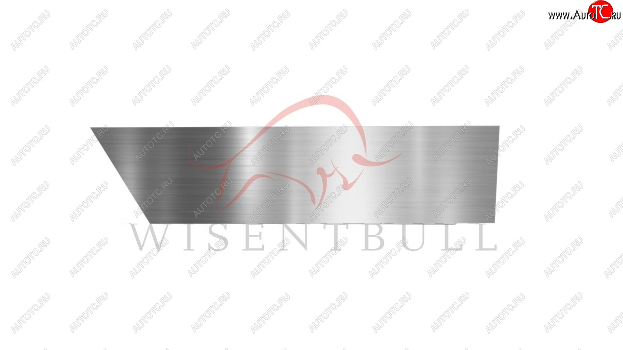 1 989 р. Ремкомплект левой двери Wisentbull Opel Astra H универсал (2004-2007)  с доставкой в г. Белгород