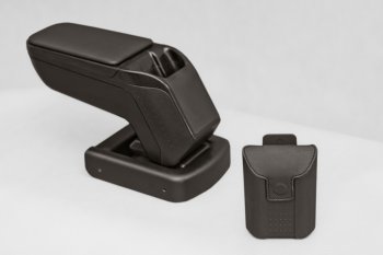 Подлокотник Armster 2 Opel Astra ( H,  H GTC) (2004-2015) седан дорестайлинг, универсал, хэтчбек 3 дв. дорестайлинг, хэтчбек 5дв дорестайлинг, хэтчбек 3 дв. рестайлинг, универсал рестайлинг, хэтчбек 5дв рестайлинг (Black)