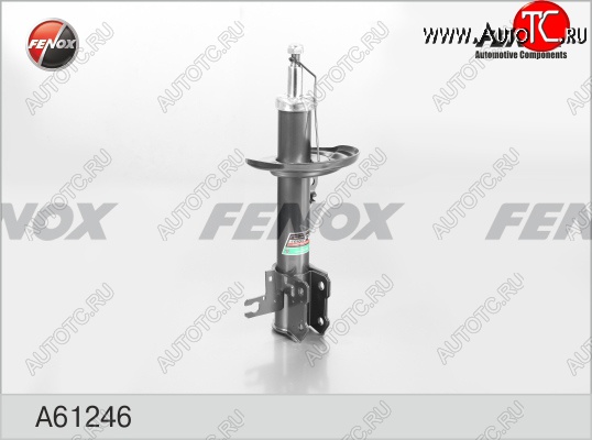 5 649 р. Левый амортизатор передний (газ/масло) FENOX Opel Astra H седан дорестайлинг (2004-2007)  с доставкой в г. Белгород