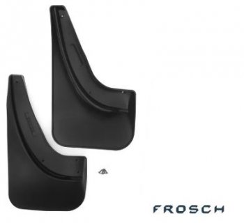 Брызговики Frosch (standart) Opel Astra  J (2009-2012) хэтчбек 5 дв. дорестайлинг (Задние)