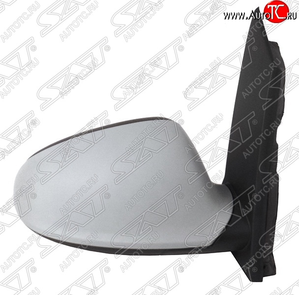 4 289 р. Боковое правое зеркало заднего вида SAT (обогрев, 5 контактов)  Opel Astra  J (2009-2017) хэтчбек 5 дв. дорестайлинг, хэтчбек 5 дв.  рестайлинг (Неокрашенное)  с доставкой в г. Белгород