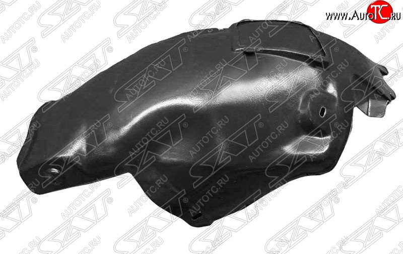 999 р. Правый подкрылок передний SAT (передняя часть) Opel Astra G седан (1998-2005)  с доставкой в г. Белгород