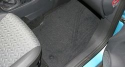1 664 р. Коврик в салони Element 5 шт. (текстиль) (хетчбек) Opel Corsa D   дорестайлинг, хэтчбэк 5 дв. (2006-2010)  с доставкой в г. Белгород. Увеличить фотографию 4