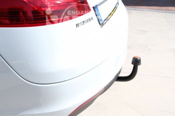 22 699 р. Фаркоп Aragon. (шар A) Opel Insignia A дорестайлинг седан (2008-2013)  с доставкой в г. Белгород. Увеличить фотографию 7