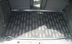 Коврик в багажник Aileron (полиуретан) Opel Meriva B (2010-2013)