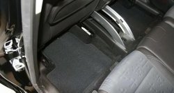 339 р. Коврики в салон Element 4 шт. (текстиль) Opel Meriva B (2010-2013)  с доставкой в г. Белгород. Увеличить фотографию 2