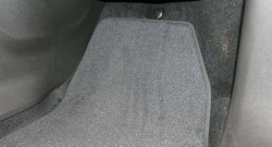 339 р. Коврики в салон Element 4 шт. (текстиль) Opel Meriva B (2010-2013)  с доставкой в г. Белгород. Увеличить фотографию 3