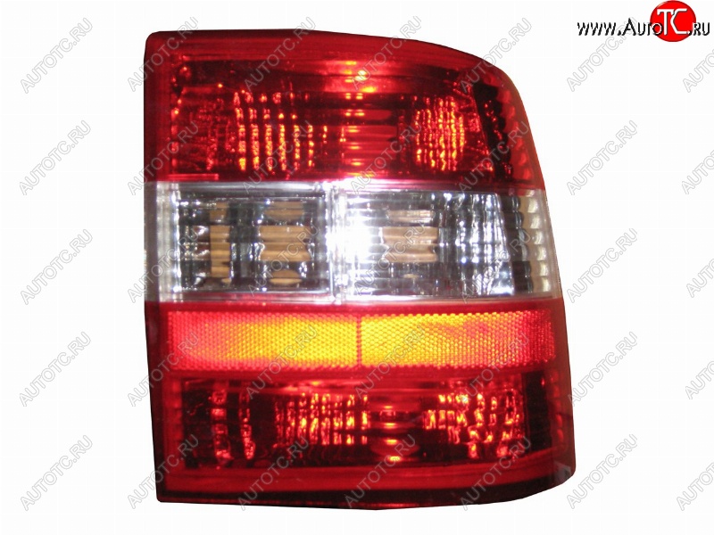 1 899 р. Правый фонарь (хрусталь) 4D SAT Opel Vectra A седан дорестайлинг (1988-1992)  с доставкой в г. Белгород