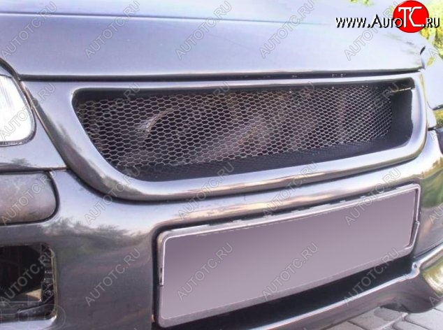 4 399 р. Решётка радиатора CT Opel Vectra B седан дорестайлинг (1995-1999) (Неокрашенная)  с доставкой в г. Белгород
