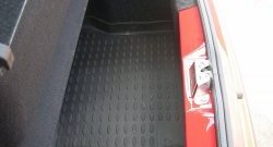 1 699 р. Коврик в багажник Element (полиуретан) Peugeot 107 PN хэтчбэк 3 дв. дорестайлинг (2005-2009)  с доставкой в г. Белгород. Увеличить фотографию 5