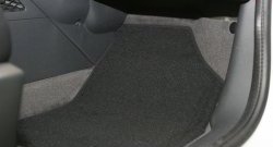 4 099 р. Комплект ковриков в салон Element 4 шт. (текстиль)  Peugeot 3008 (2009-2017) дорестайлинг, рестайлинг  с доставкой в г. Белгород. Увеличить фотографию 4