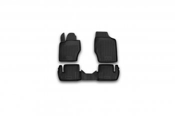Коврики в салон Element Peugeot 307 ( универсал,  хэтчбэк 3 дв.,  хэтчбэк 5 дв.) (2001-2008) дорестайлинг, рестайлинг