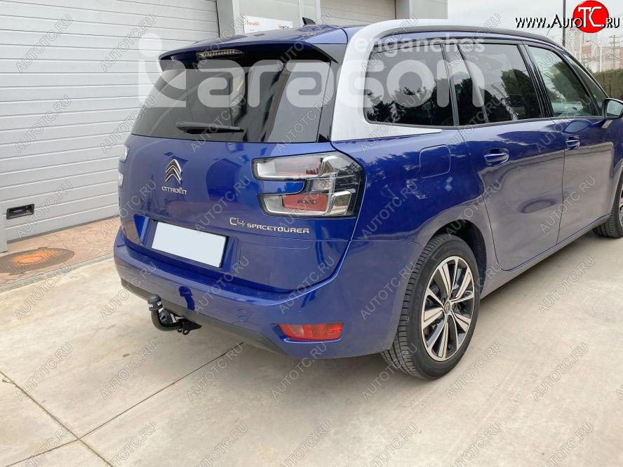 22 699 р. Фаркоп Aragon. (шар A) CITROEN C4 Grand Picasso (2014-2016)  с доставкой в г. Белгород