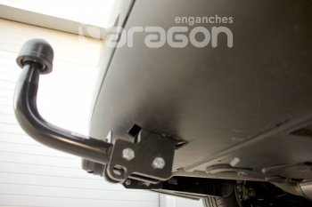 22 699 р. Фаркоп Aragon. (шар A) CITROEN C4 Grand Picasso (2014-2016)  с доставкой в г. Белгород. Увеличить фотографию 11