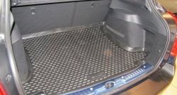 Коврик в багажник Element (полиуретан) Peugeot 308  T7 (2007-2011) универсал дорестайлинг