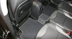 674 р. Коврики в салон Element 6 шт. (текстиль) (универсал)  Peugeot 308  T7 (2007-2014) универсал дорестайлинг, хэтчбек 5 дв. дорестайлинг, хэтчбэк 5 дв. рестайлинг  с доставкой в г. Белгород. Увеличить фотографию 3