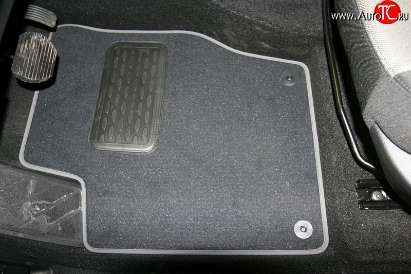674 р. Коврики в салон Element 6 шт. (текстиль) (универсал)  Peugeot 308  T7 (2007-2014) универсал дорестайлинг, хэтчбек 5 дв. дорестайлинг, хэтчбэк 5 дв. рестайлинг  с доставкой в г. Белгород