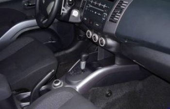 15 499 р. Замок КПП FORTUS (AT+) Peugeot 4007 (2007-2012)  с доставкой в г. Белгород. Увеличить фотографию 2