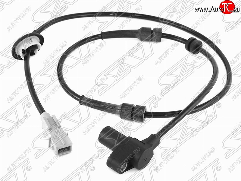 819 р. Датчик ABS передний SAT  Peugeot 406 ( 8B,  8E,F) (1995-2004) седан дорестайлинг, универсал дорестайлинг, седан рестайлинг, универсал рестайлинг  с доставкой в г. Белгород