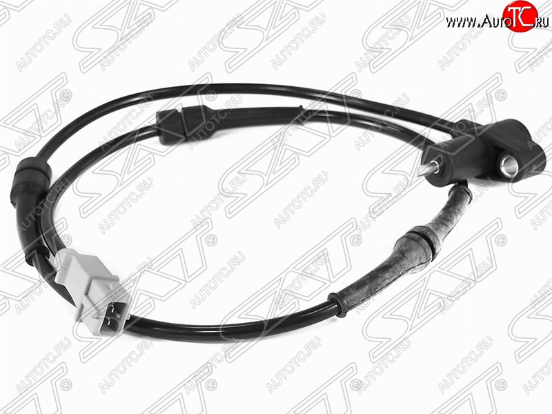 789 р. Датчик ABS SAT (задний, установка на левую или правую сторону)  Peugeot 406 ( 8B,  8E,F) (1995-2004) седан дорестайлинг, универсал дорестайлинг, седан рестайлинг, универсал рестайлинг  с доставкой в г. Белгород