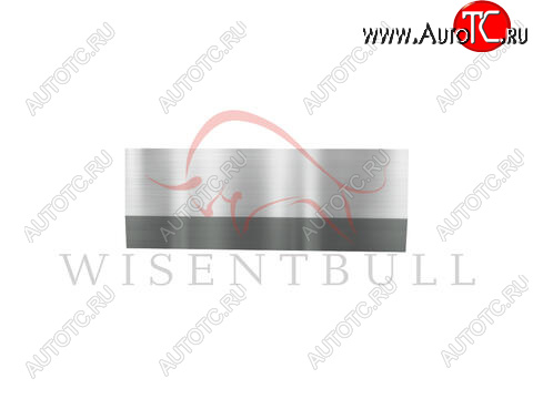 1 889 р. Правая средняя боковая панель (ремонтная) Wisentbull CITROEN Jumper 230 (1994-2002)  с доставкой в г. Белгород