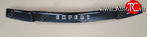999 р. Дефлектор капота Russtal Peugeot Expert цельнометаллический фургон рестайлинг (2004-2006)  с доставкой в г. Белгород