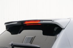 9 299 р. Спойлер GTS DESIGN Porsche Cayenne 955 (2002-2006) (Неокрашенный)  с доставкой в г. Белгород. Увеличить фотографию 2