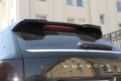 9 299 р. Спойлер GTS DESIGN Porsche Cayenne 955 (2002-2006) (Неокрашенный)  с доставкой в г. Белгород. Увеличить фотографию 3
