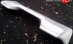 11 399 р. Спойлер GTS Porsche Cayenne 957 (2007-2010) (Неокрашенный)  с доставкой в г. Белгород. Увеличить фотографию 3