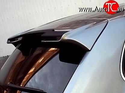 11 399 р. Спойлер GTS Porsche Cayenne 957 (2007-2010) (Неокрашенный)  с доставкой в г. Белгород
