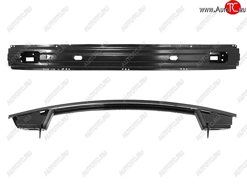 2 559 р. Усилитель бампера заднего NSP Hyundai Accent 3 MC седан (2005-2011)  с доставкой в г. Белгород