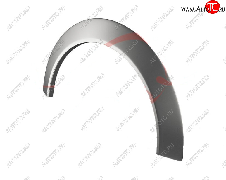 1 489 р. Правая задняя ремонтная арка (внутренняя) Wisentbull Toyota Blade хэтчбек (2006-2012)  с доставкой в г. Белгород