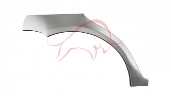 Правая задняя ремонтная арка (внешняя) Wisentbull Daewoo Tacuma (2004-2008)