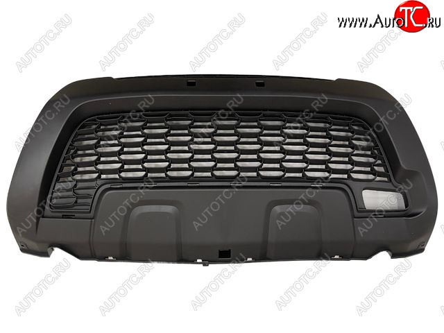 3 699 р. Вставка воздухозаборника бампера (Италия) BodyParts Renault Duster HS рестайлинг (2015-2021)  с доставкой в г. Белгород