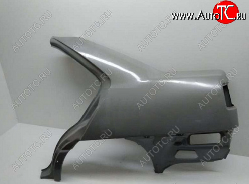 8 599 р. Левое крыло заднее BodyParts Chery Estina A5 (2006-2010)  с доставкой в г. Белгород