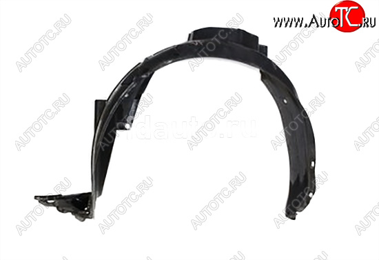 859 р. Левый подкрылок передний BodyParts Honda Jazz (2001-2008)  с доставкой в г. Белгород