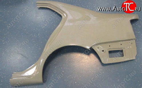 12 999 р. Левое крыло заднее BodyParts Volkswagen Jetta A5 седан (2005-2011)  с доставкой в г. Белгород