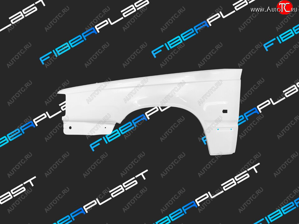 12 989 р. Переднее левое крыло (стеклопластик) Fiberplast  Volvo 850 ( LS,  LW) (1991-1996) седан дорестайлинг, универсал дорестайлинг, седан рестайлинг, универсал рестайлинг  с доставкой в г. Белгород