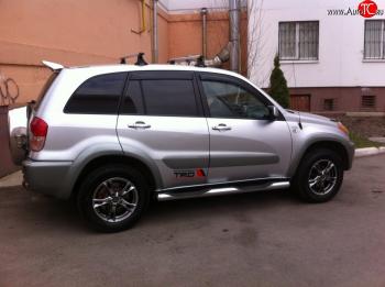 2 099 р. Верхний универсальный спойлер Альбатрос KIA Optima 1 GD седан (2000-2005) (без стоп-сигнал, неокрашенный)  с доставкой в г. Белгород. Увеличить фотографию 2
