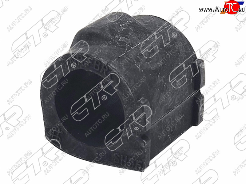 289 р. Втулка стабилизатора переднего D=31 FL-FR SAT Nissan Almera G15 седан (2012-2019)  с доставкой в г. Белгород