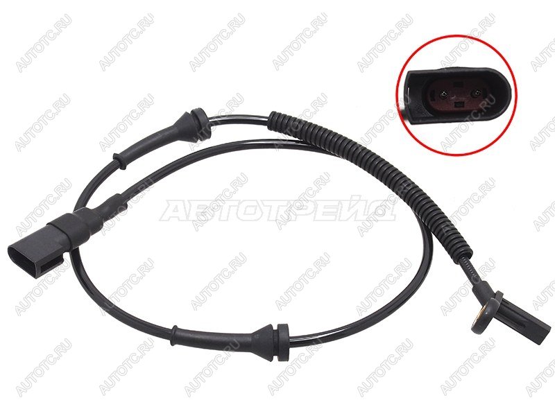 699 р. Датчик ABS передний LH-RH SAT  Ford Fusion  1 (2002-2012) хэтчбэк дорестайлинг,  рестайлинг, хэтчбэк  с доставкой в г. Белгород