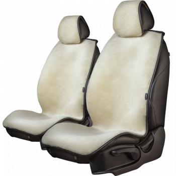 Накидка на сиденье (2 места Мех) ТЕЙЛОР Lord Autofashion SOUEAST S07 1 (2024-2025)