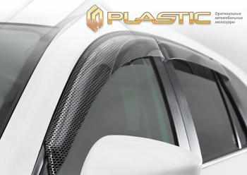 2 299 р. Дефлектора окон (рынок Китая) CA-Plastic Geely Binyue SX11 рестайлинг (2021-2025) (серия Comfort графит, без хром. молдинга )  с доставкой в г. Белгород. Увеличить фотографию 3